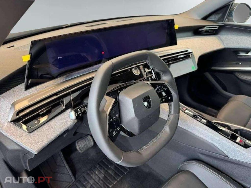 Peugeot 5008 Hybrid e-DCS6 Allure