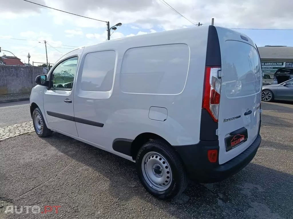 Renault Kangoo Kangoo 1.5 Dci Maxi Iva incluído