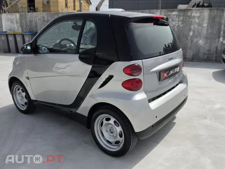 Smart ForTwo 1.0 mhd Pure 61
