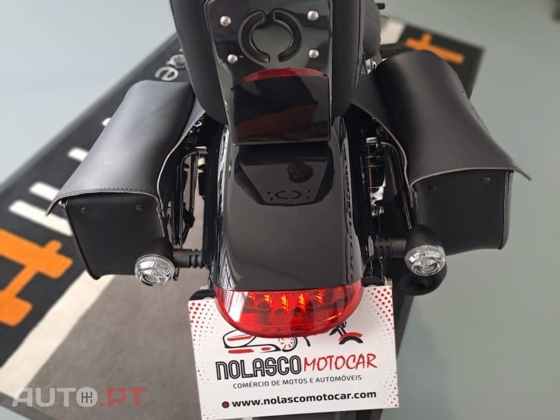 Mitt 125 MB V-TWIN