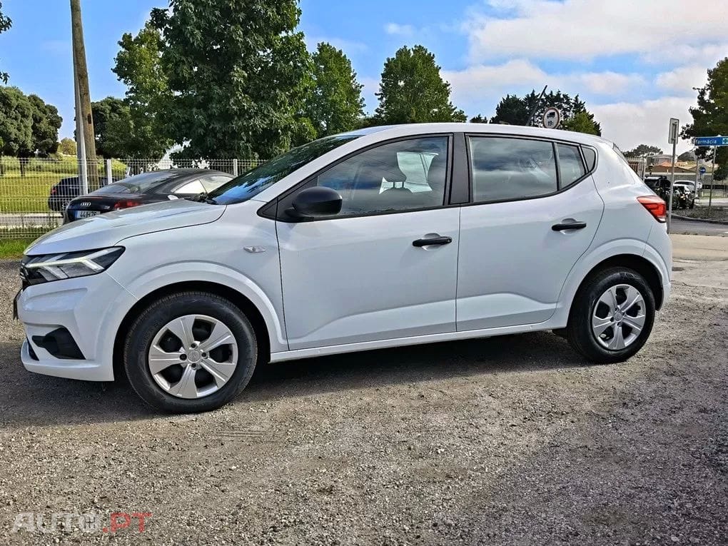 Dacia Sandero 1.0 SCe Essential