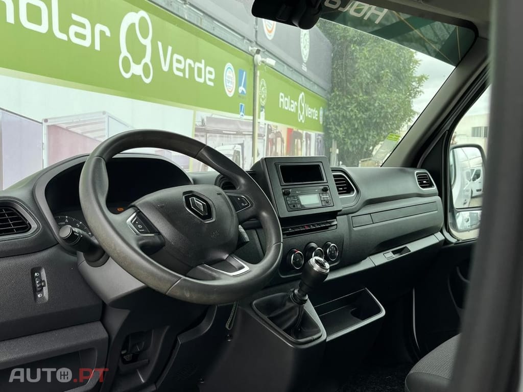 Renault Master FRIGORIFICA TERMO KING