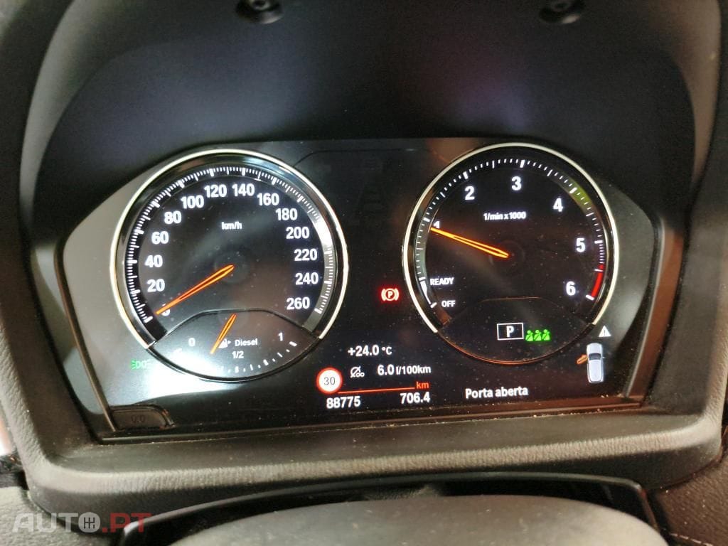 BMW X2 16 d sDrive Auto Advantage