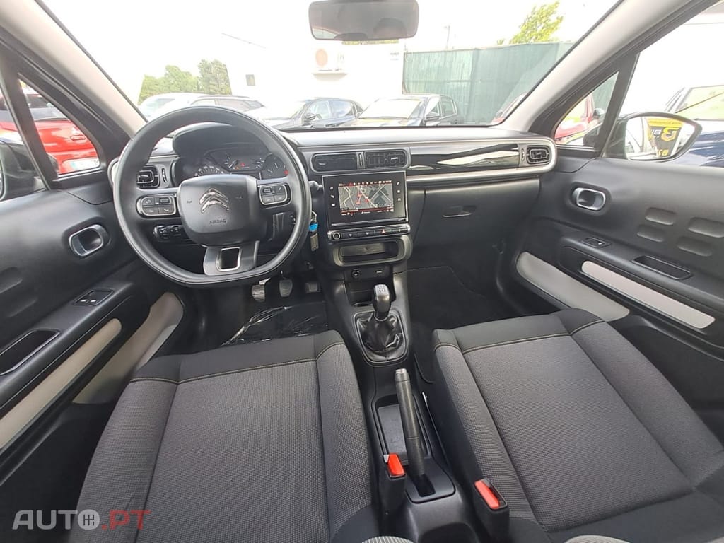 Citroen C3 1.2 PureTech Feel