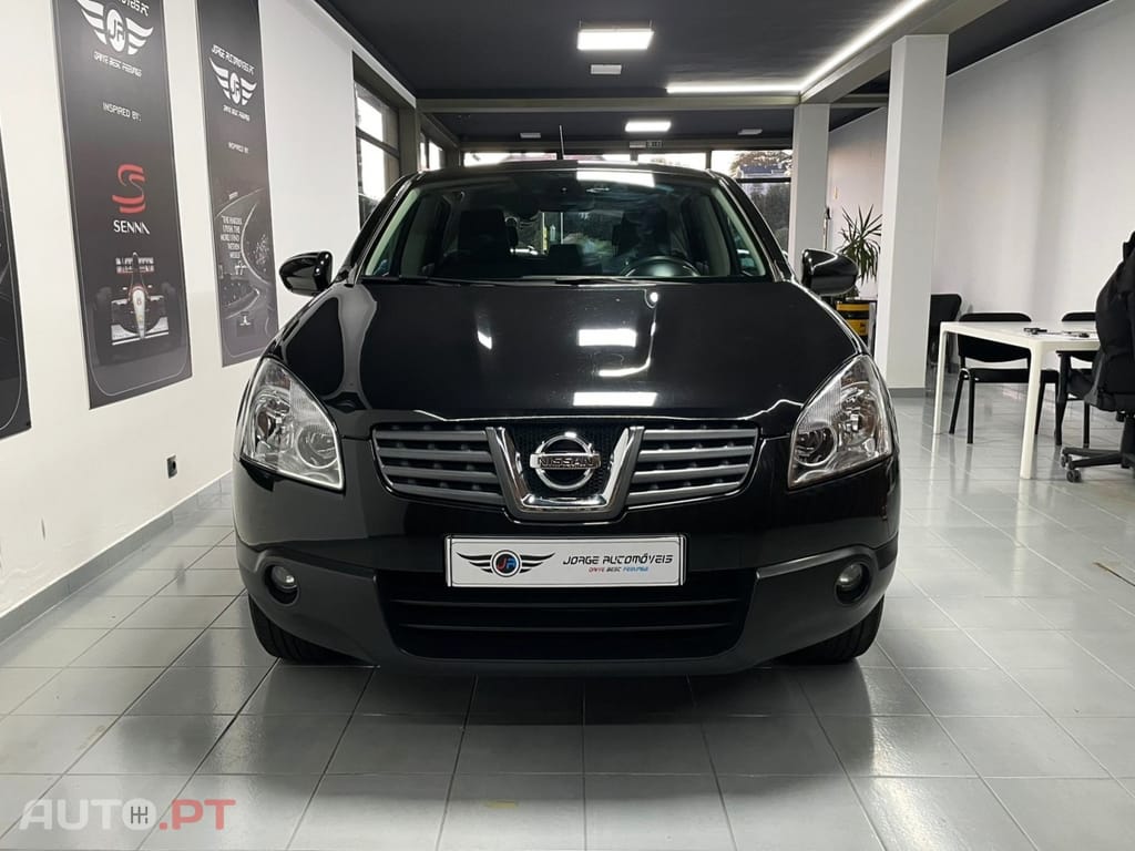 Nissan Qashqai 1.5 dCi Acenta FPD