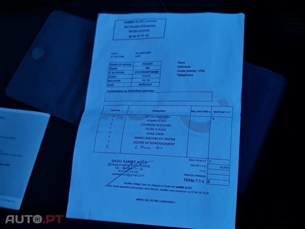 Peugeot 208 PureTech 68 Like