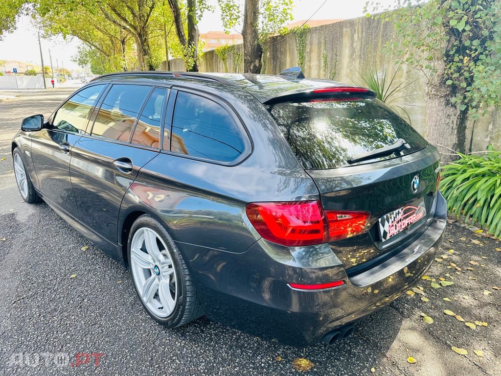 BMW 525 d xDrive Pack M Auto