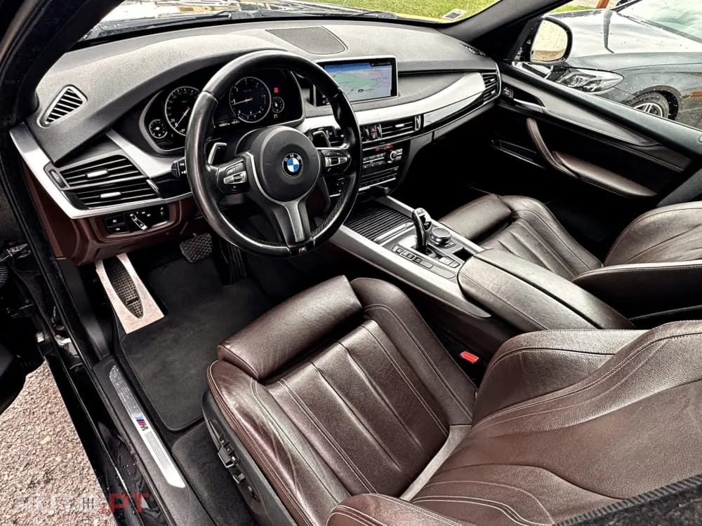 BMW X5 25 d sDrive Pack M