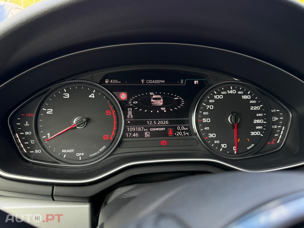 Audi A5 2.0 TDI Sport
