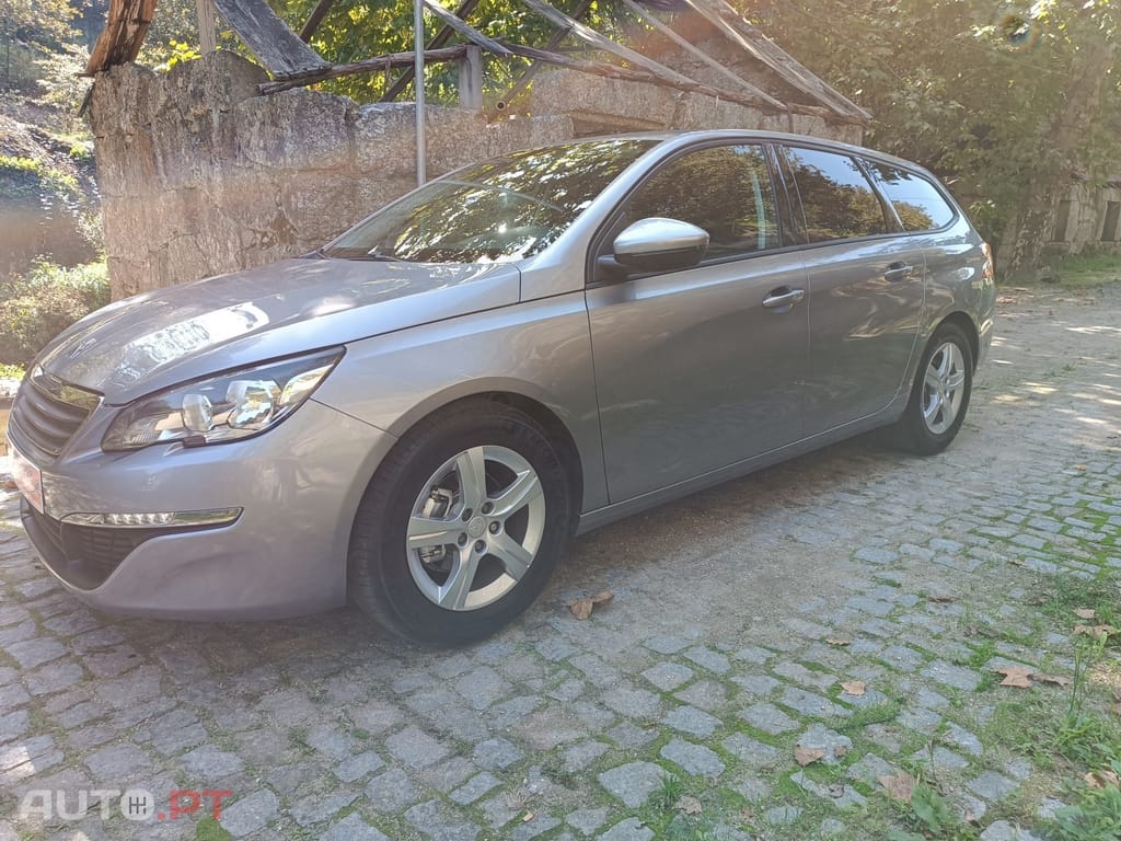 Peugeot 308 SW 1.6 BlueHDi Active