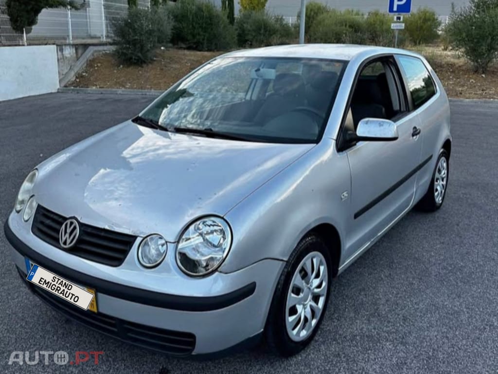 Volkswagen Polo 1.2