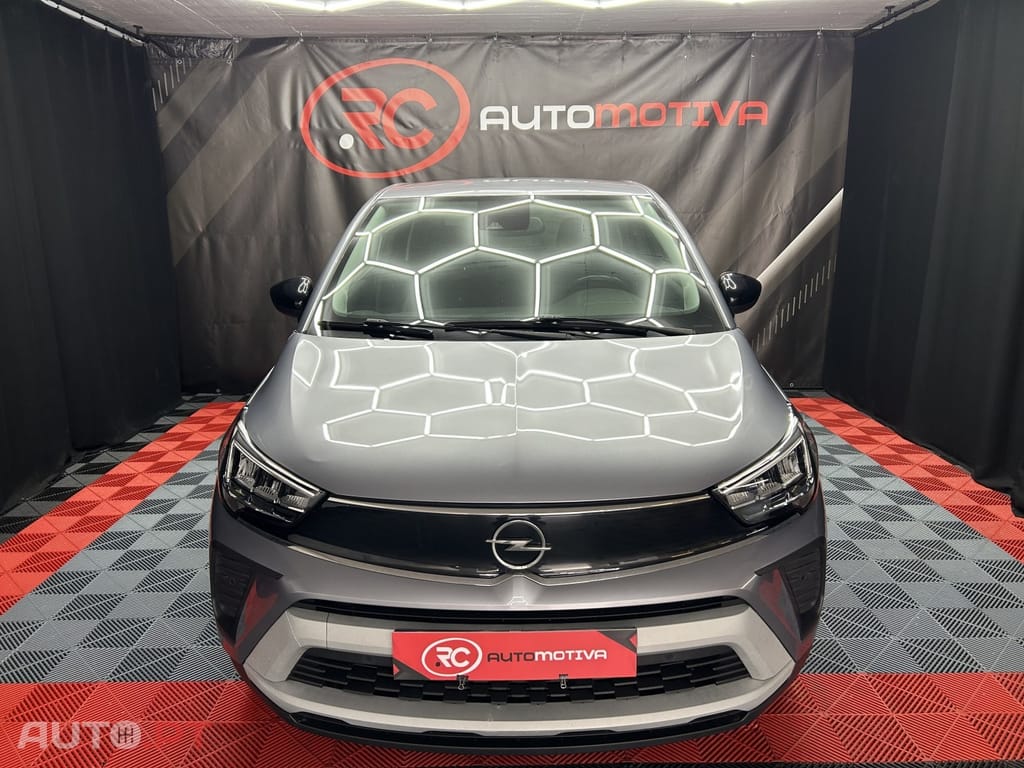 Opel Crossland X 1.2T Elegance