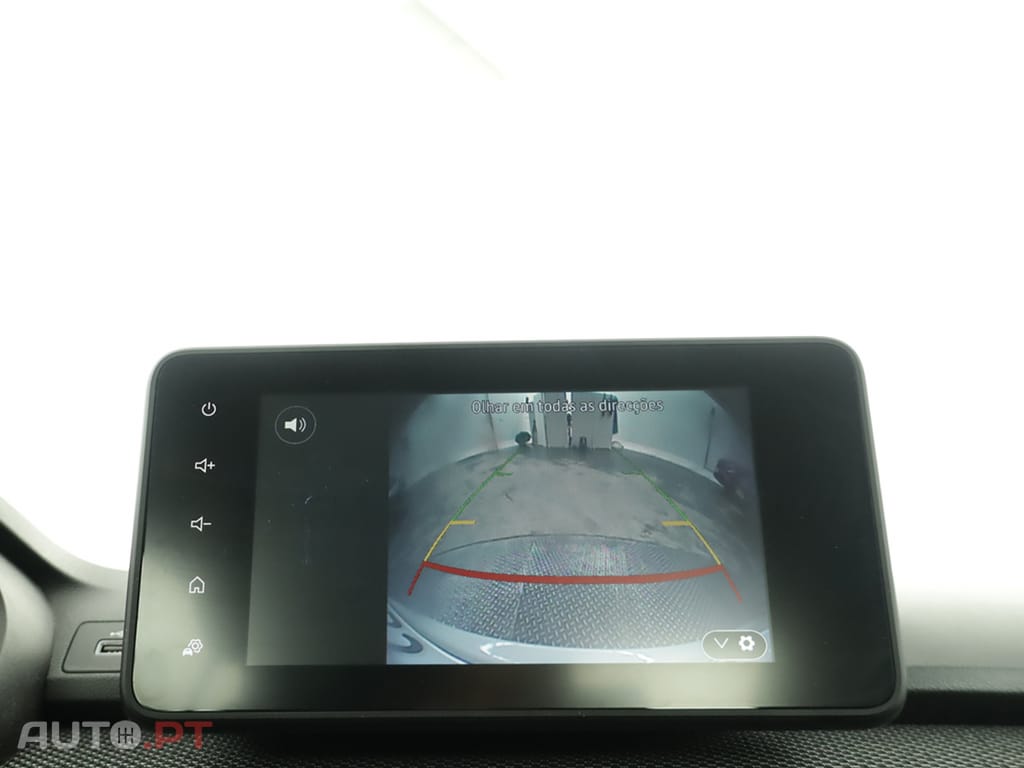 Dacia Sandero Sandero 1.0 ECO-G Expression Bi-Fuel