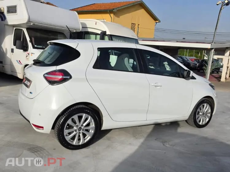 Renault Zoe (c/ Bateria) Intens 50