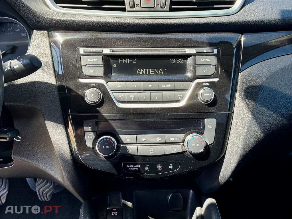 Nissan Qashqai 1.5 Acenta
