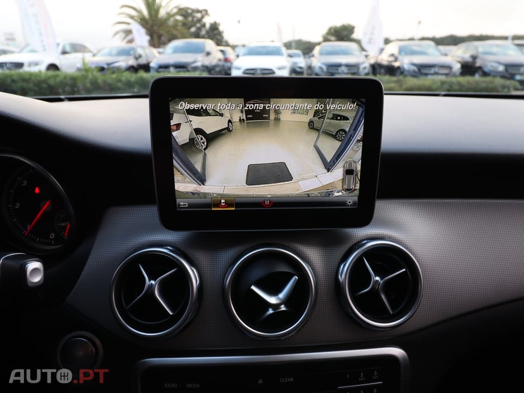 Mercedes-Benz GLA 180 CDI 7G-DCT Edition 1