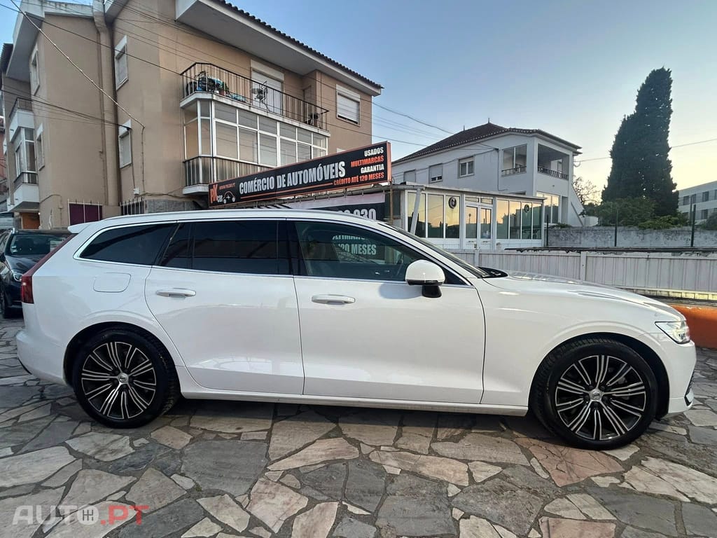 Volvo V60 2.0 T6 AWD TE Inscription Expression