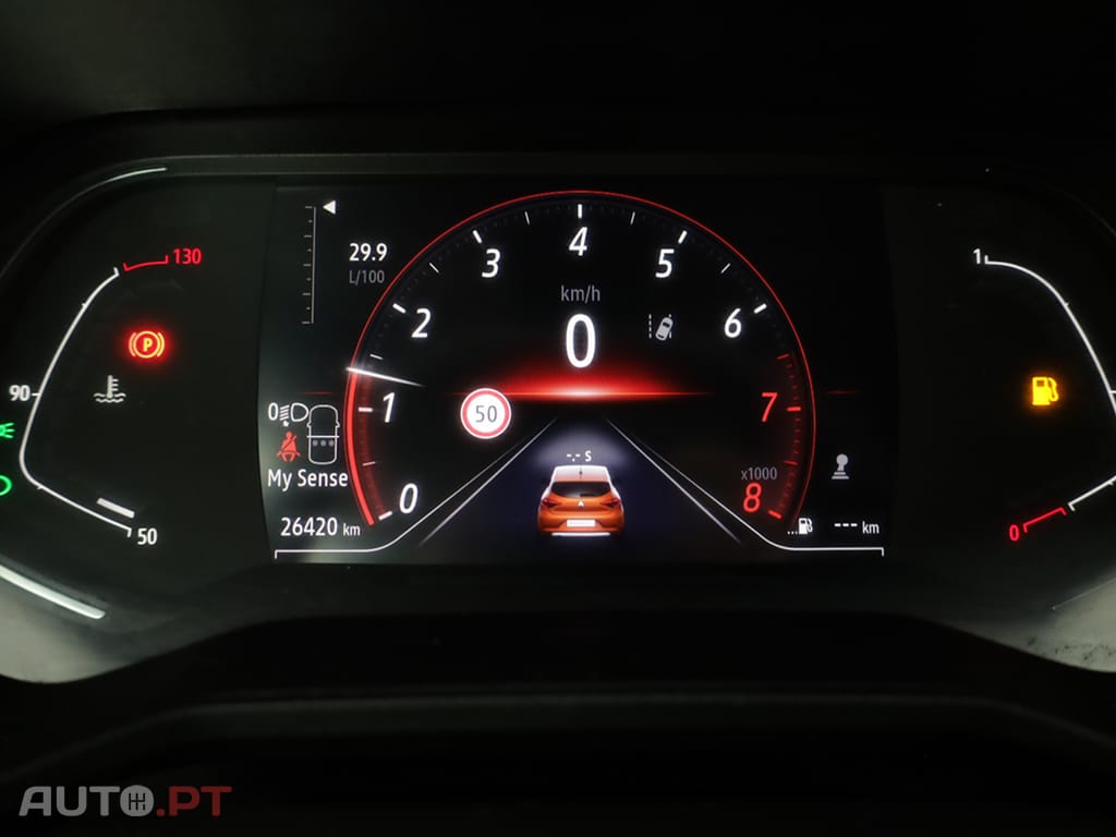 Renault Clio Clio 1.0 TCe Techno