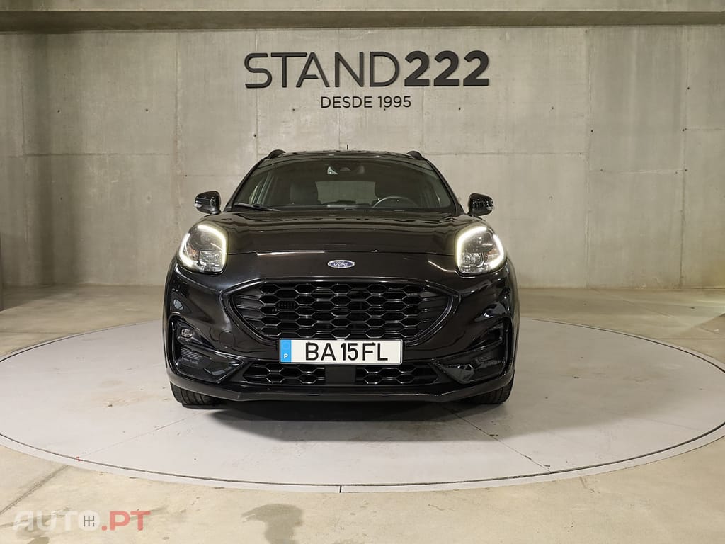 Ford Puma 1.0 EcoBoost MHEV ST-Line
