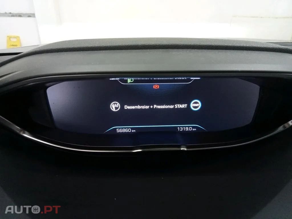 Peugeot 3008 1.5 BlueHDi GT Line