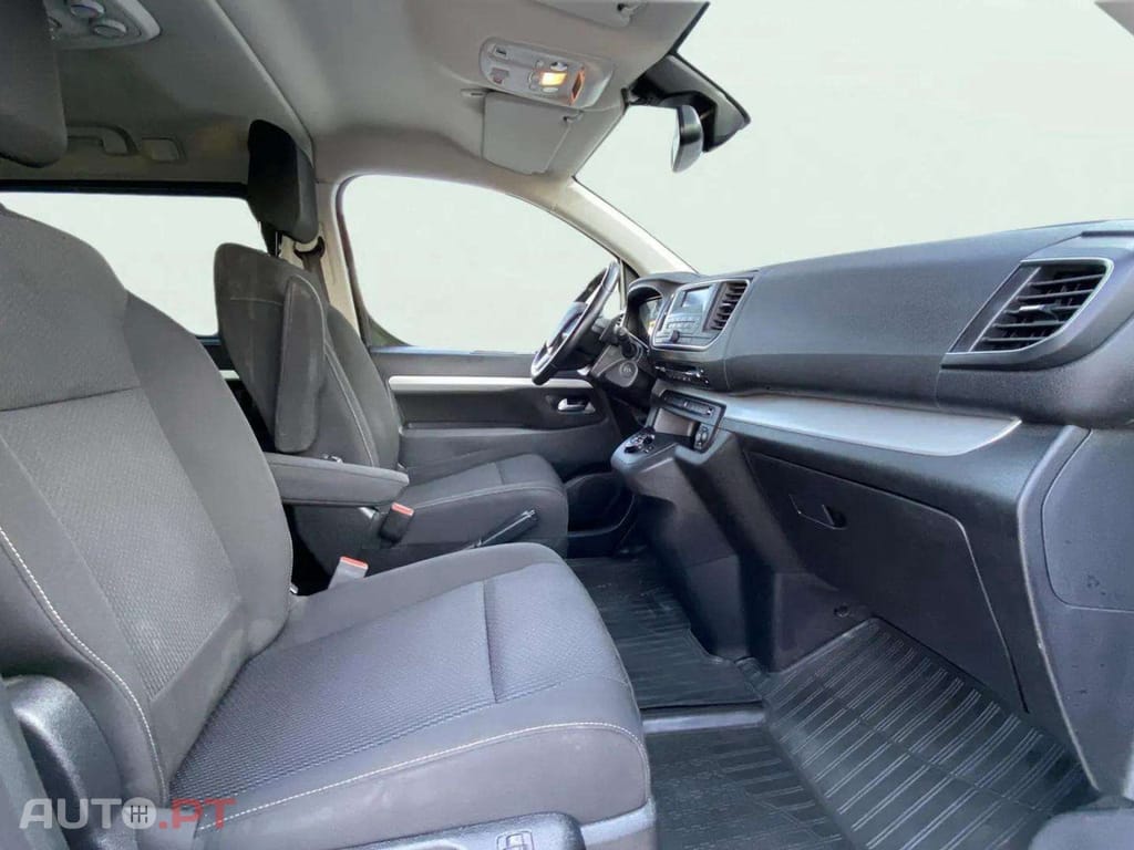 Peugeot Traveller 2.0 BlueHDi L2H1 Active Standard EAT8