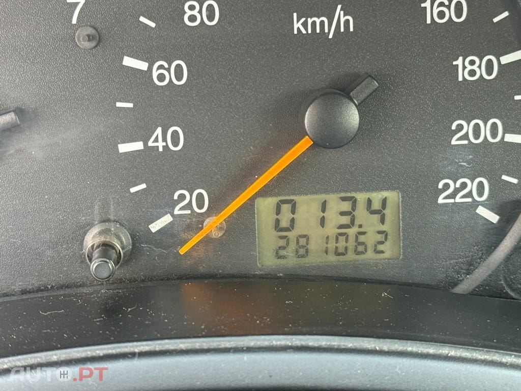 Ford Focus SW 1.6 Ambiente