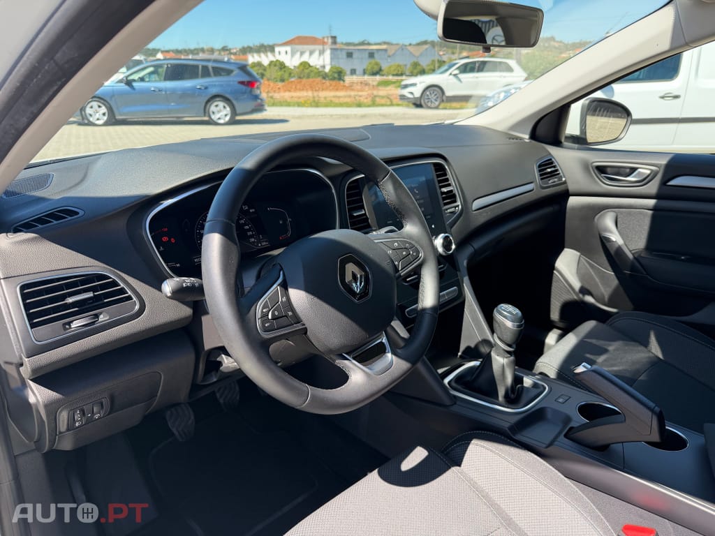 Renault Mégane Sport Tourer 1.5 Blue dCi Equilibre