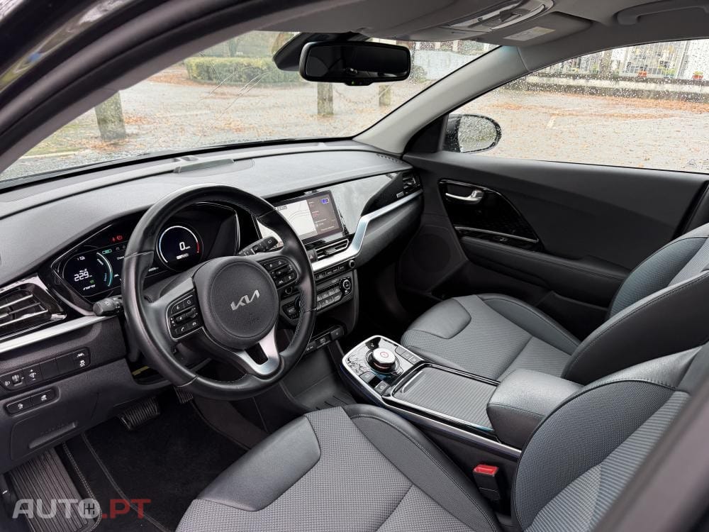 Kia Niro 64kWh