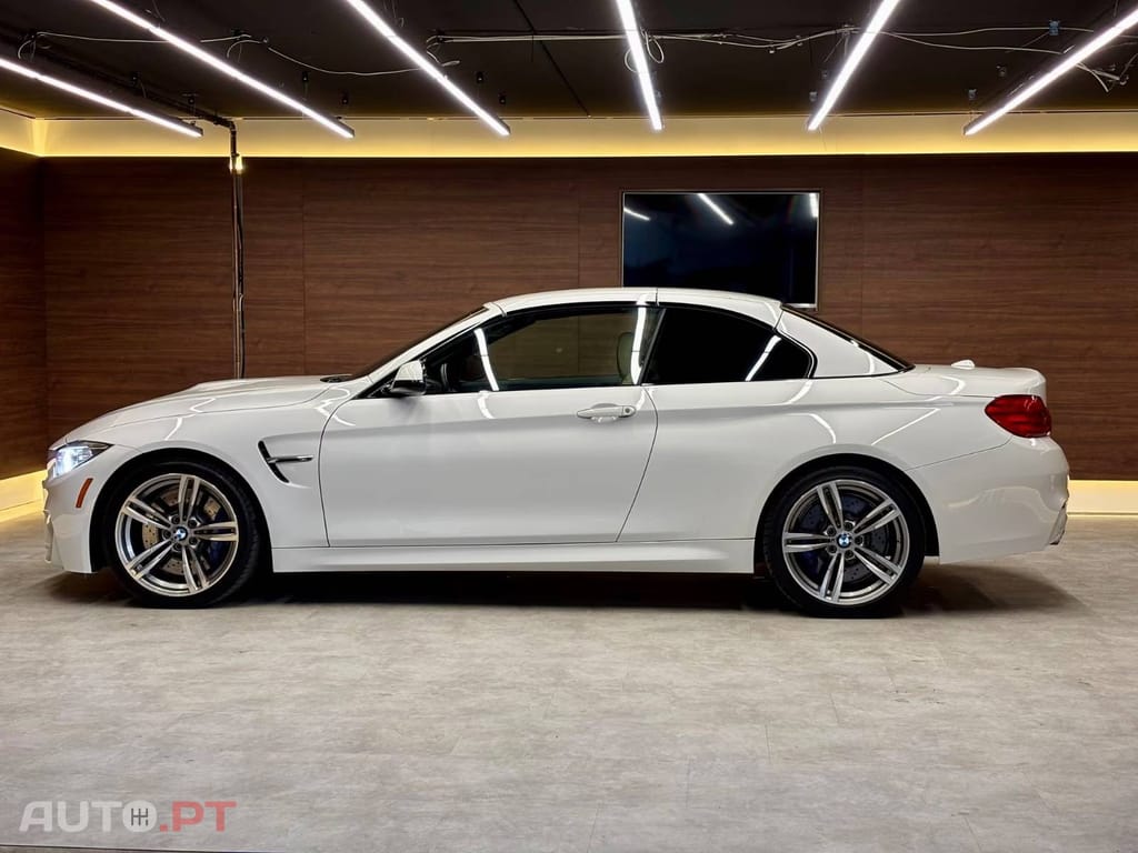 BMW M4 Auto