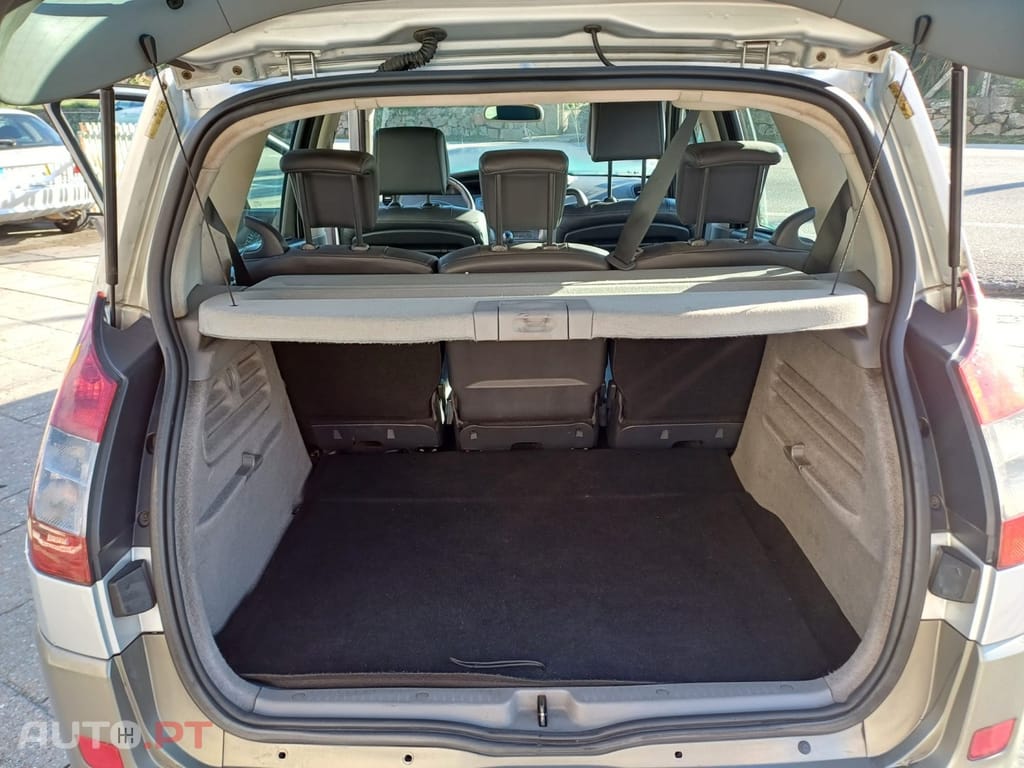 Renault Scénic 1.5 dCi Dynamique