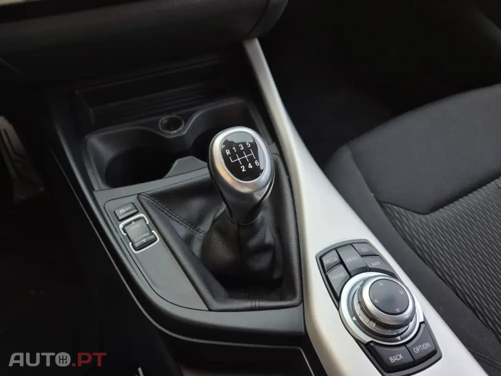 BMW 116 d EfficientDynamics