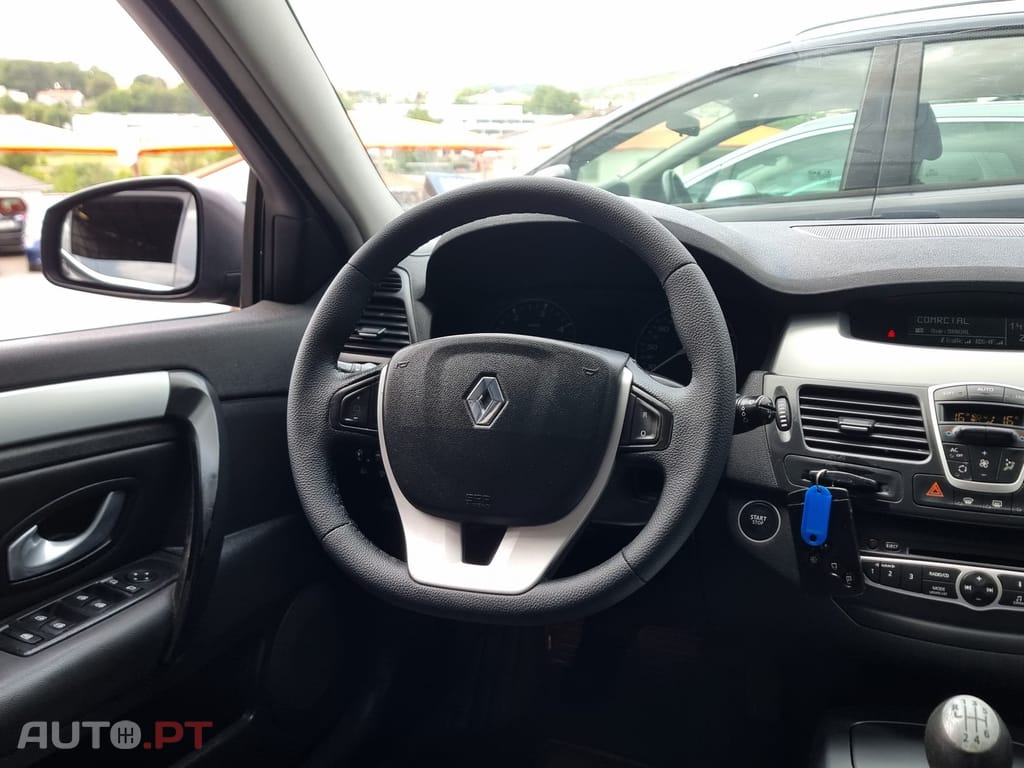 Renault Laguna Break 2.0 dCi Dynamique