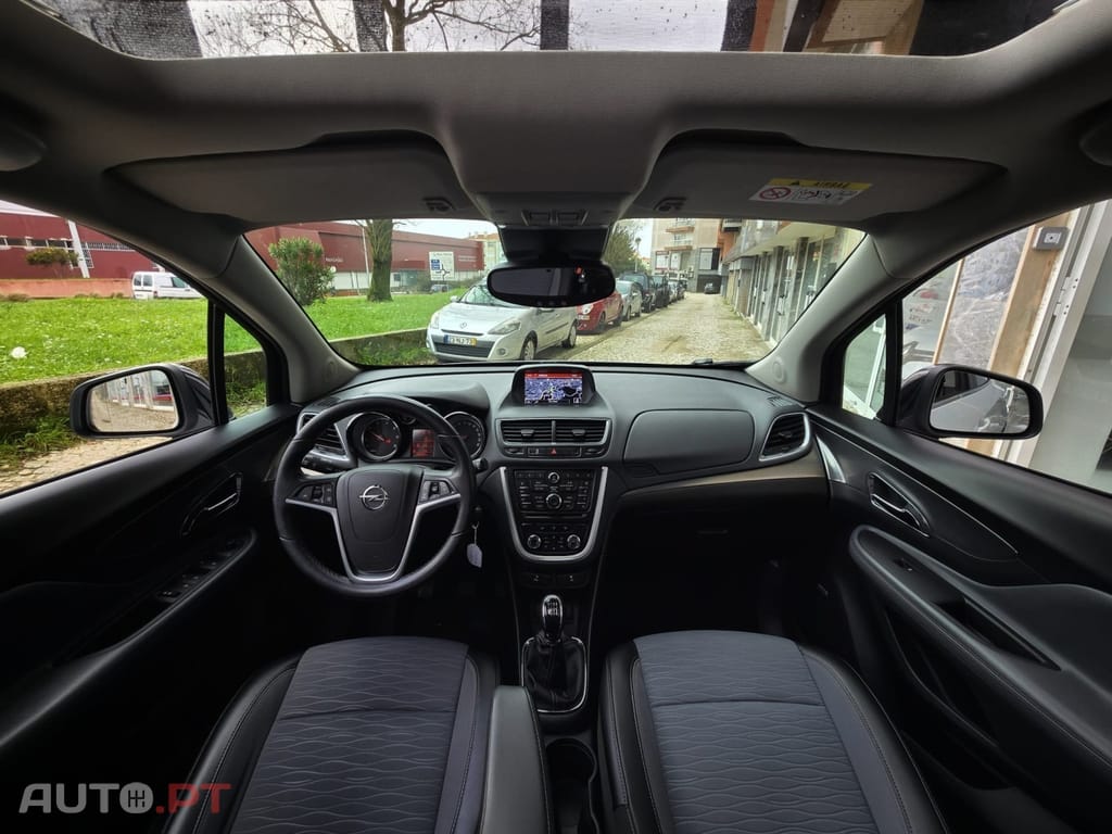 Opel Mokka 1.6 CDTi Black Line S/S