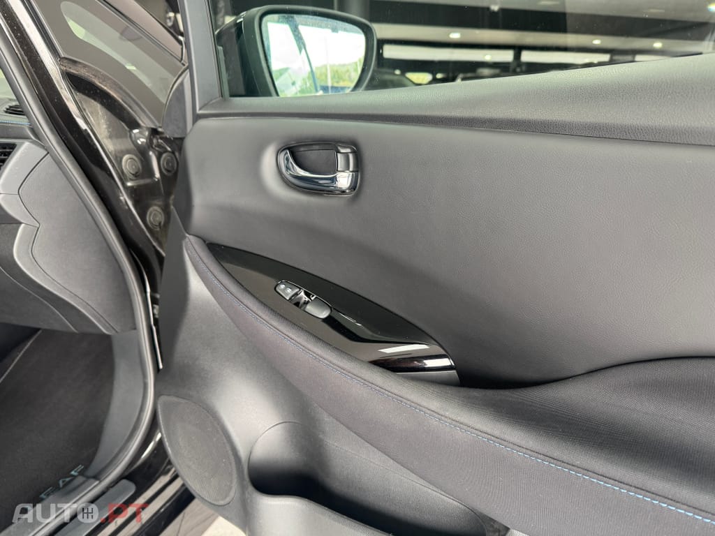 Nissan Leaf 3.Zero