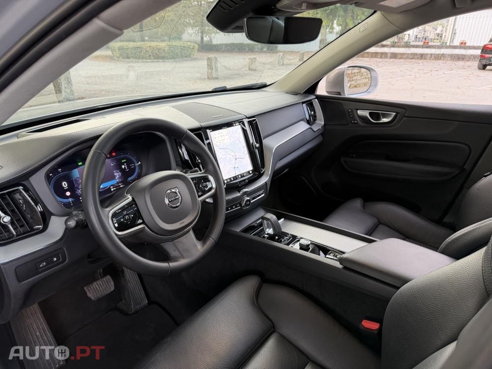 Volvo XC60 T8 Twin Engine AWD Geartronic Inscription