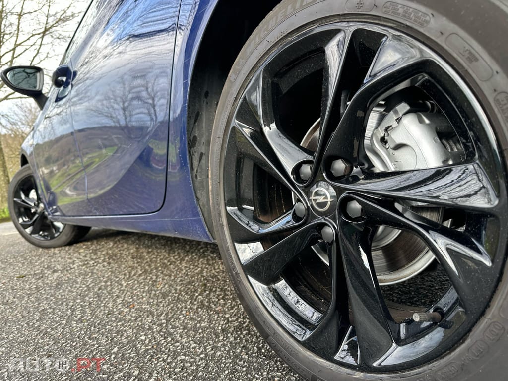 Opel Astra Sports Tourer 1.5 D GS Line Aut. S/S