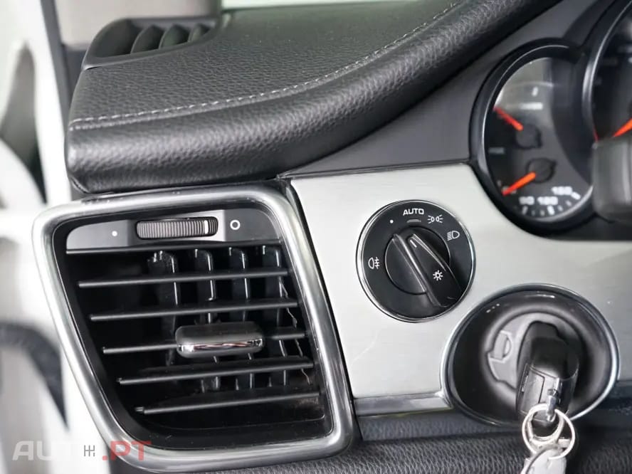 Porsche Panamera S Hybrid