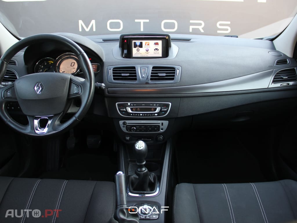 Renault Mégane 1.5 dCi 110Cv