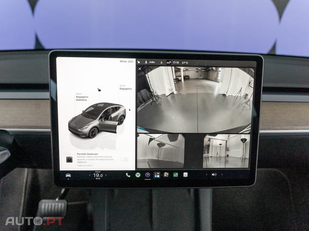 Tesla Model Y Long Range Tração Integral