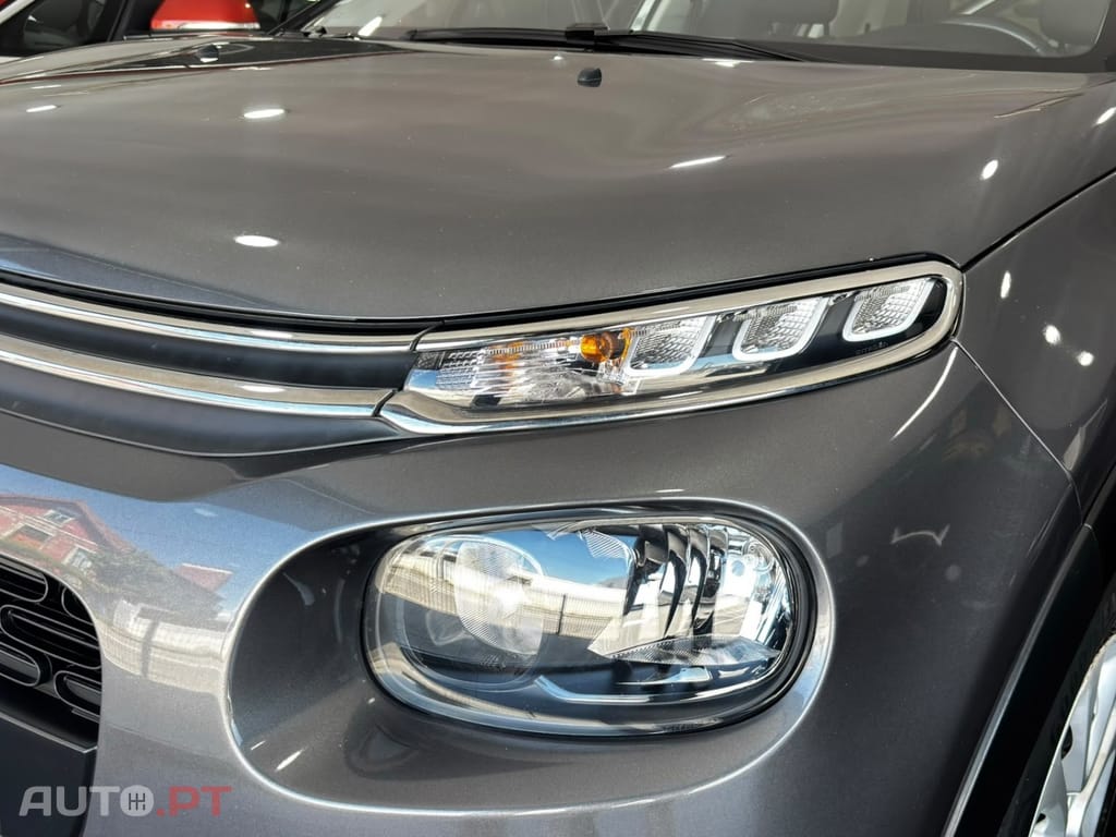 Citroen C3 1.2 PureTech Feel