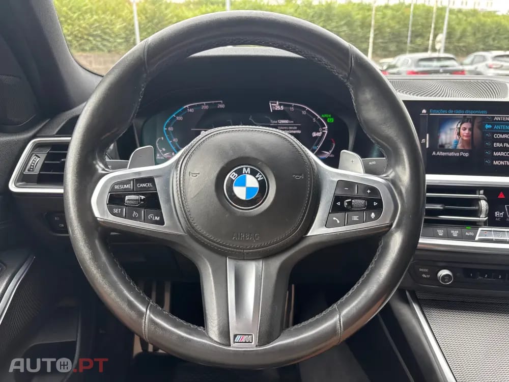 BMW 320 d Pack M Auto