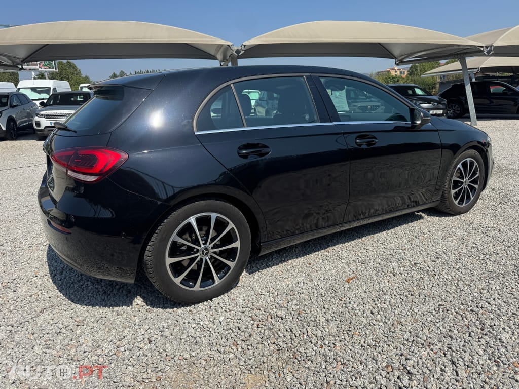 Mercedes-Benz A 180 d Progressive Aut.