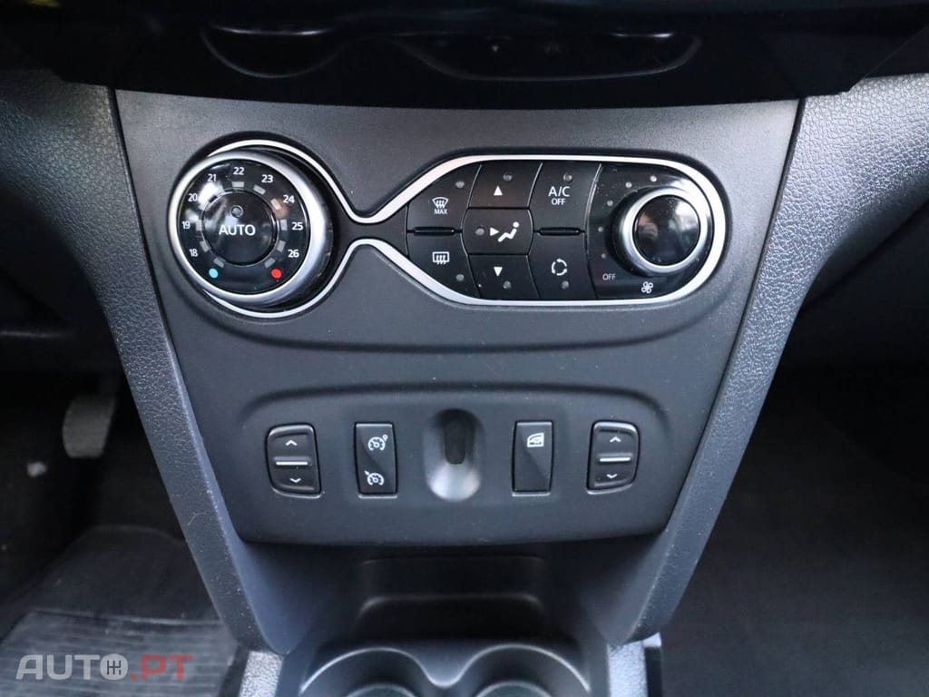 Dacia Sandero 1.5 dCi Stepway