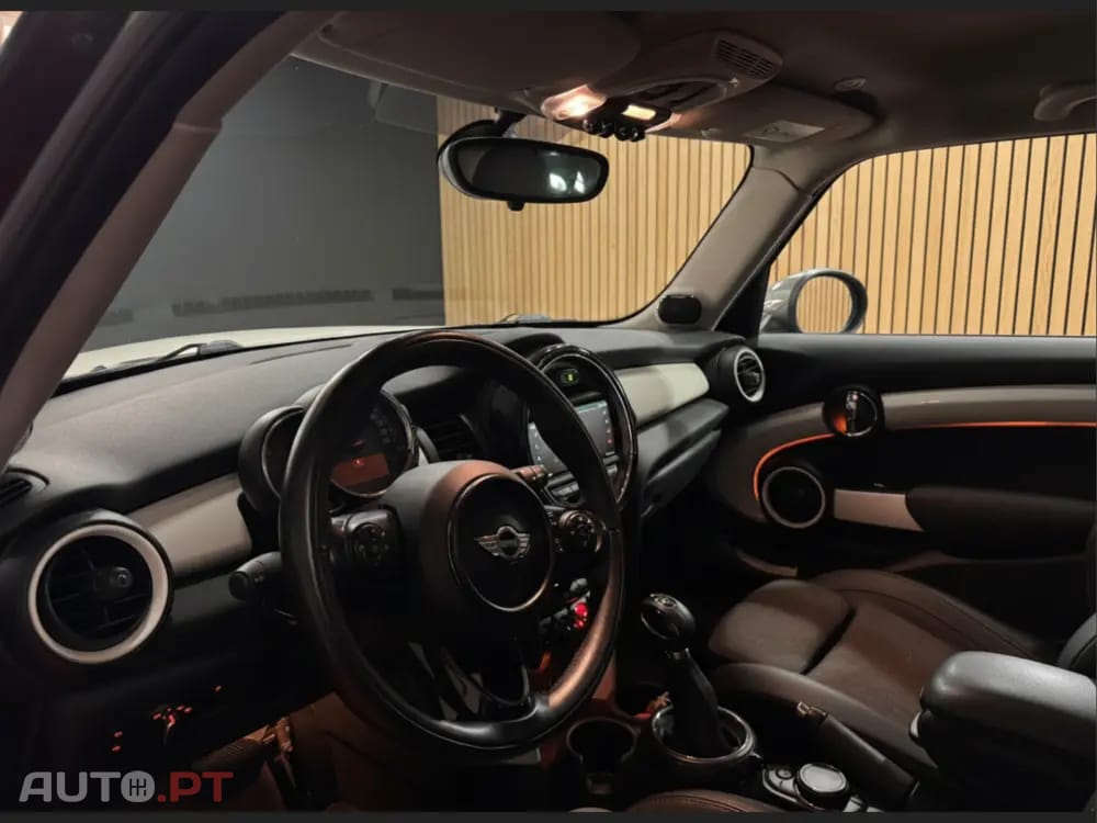 MINI Cooper Cooper Aut. Seven Chili