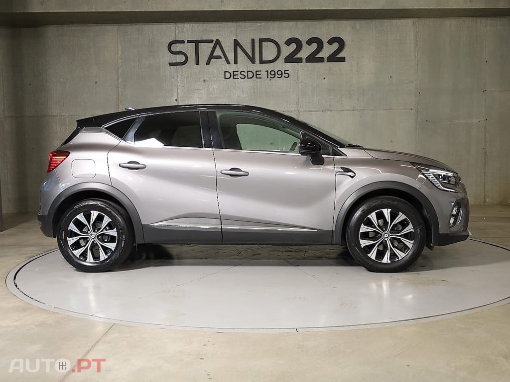 Renault Captur 1.0TCe Techno