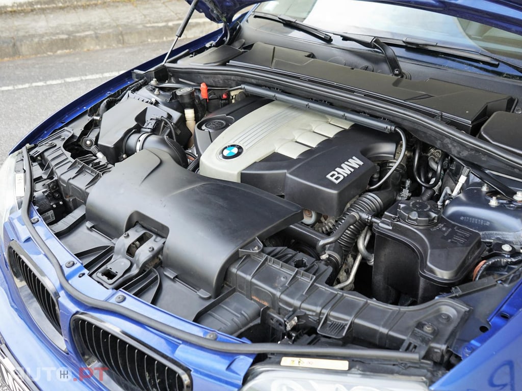 BMW 123 D E82