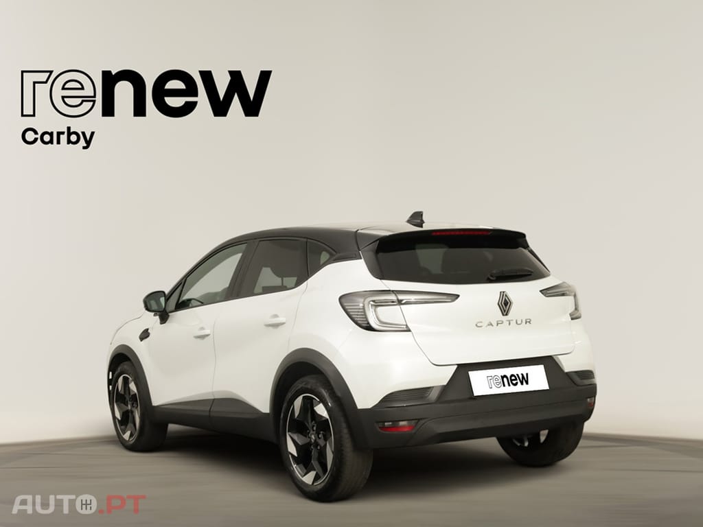 Renault Captur Captur 1.0 TCe Techno Bi-Fuel