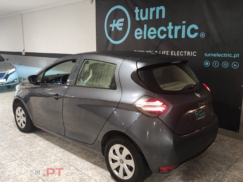Renault Zoe (c/ Bateria) E-Tech EV50 Equilibre