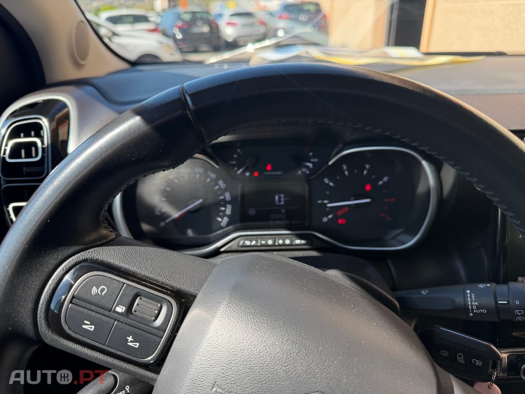 Citroen C3 Aircross 1.6 BlueHDi Shine S&S