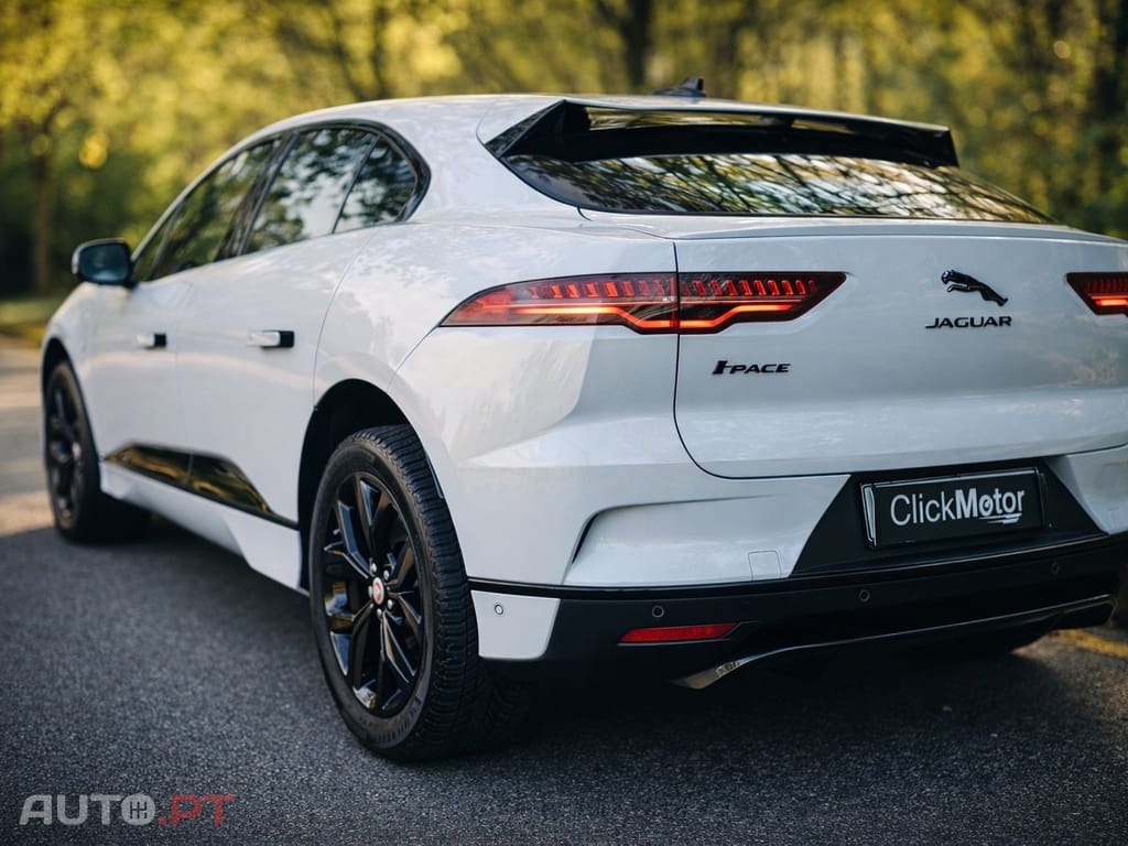 Jaguar I-Pace EV320 S